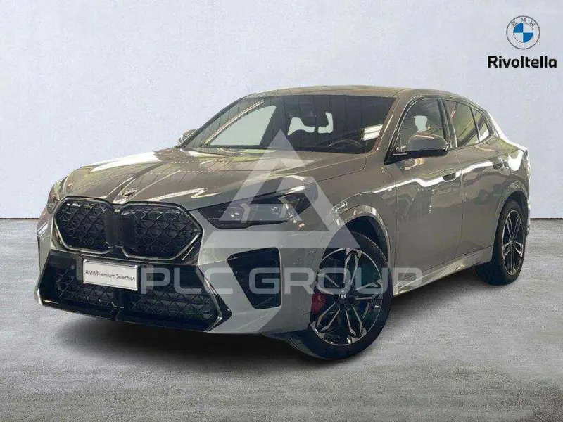 2025 BMW X2