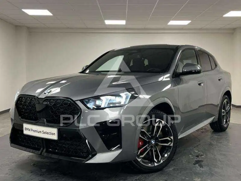 2025 BMW X2