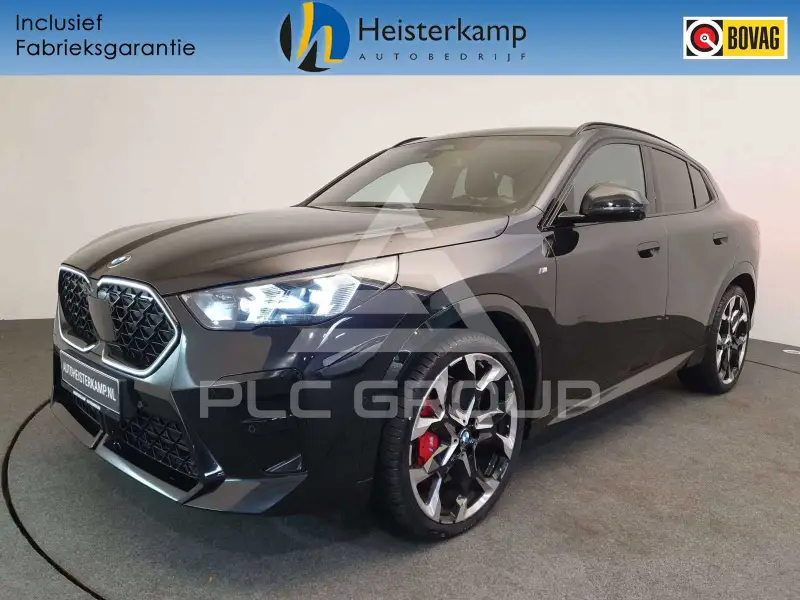 2025 BMW X2