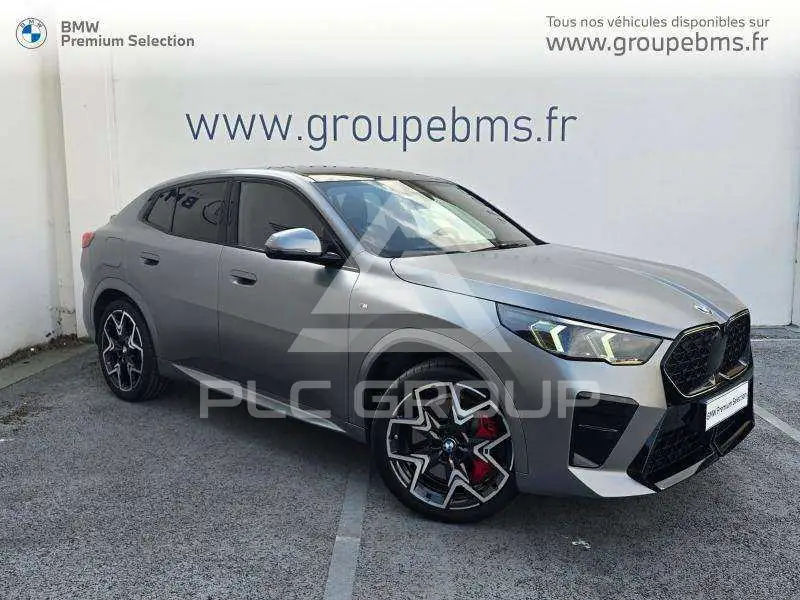 2025 BMW X2