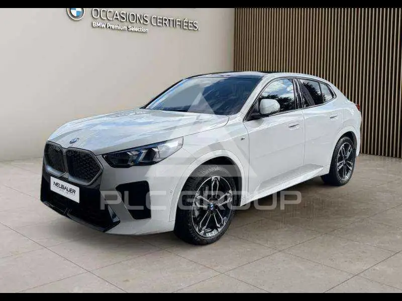 2025 BMW X2