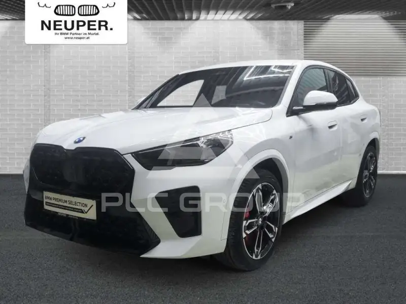 2025 BMW X2