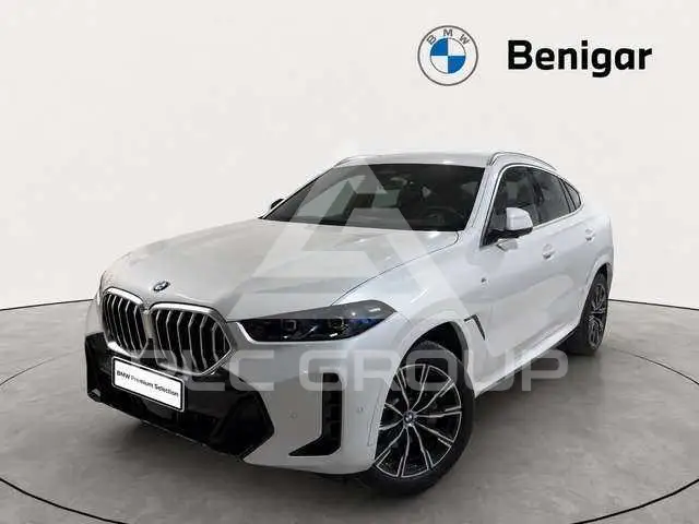 2025 BMW X6