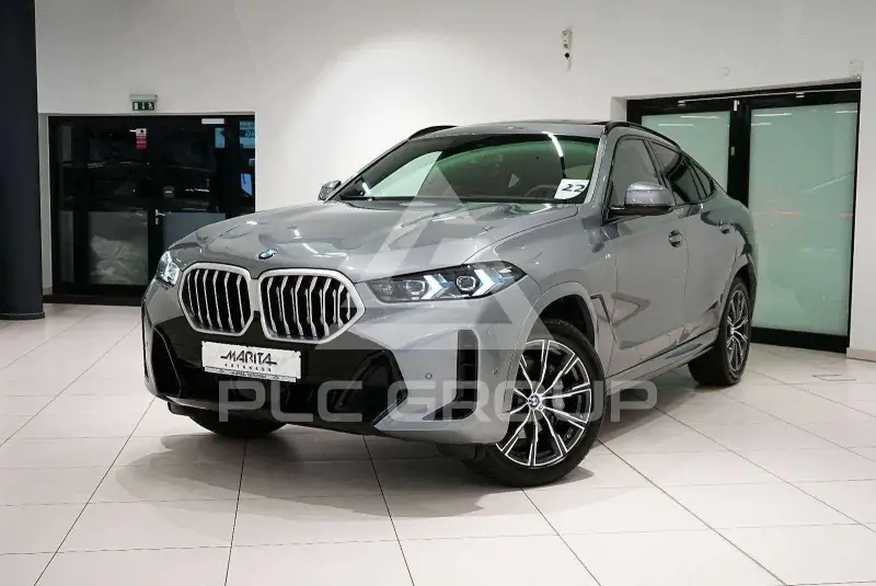 2025 BMW X6
