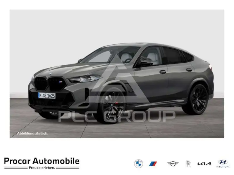 2025 BMW X6