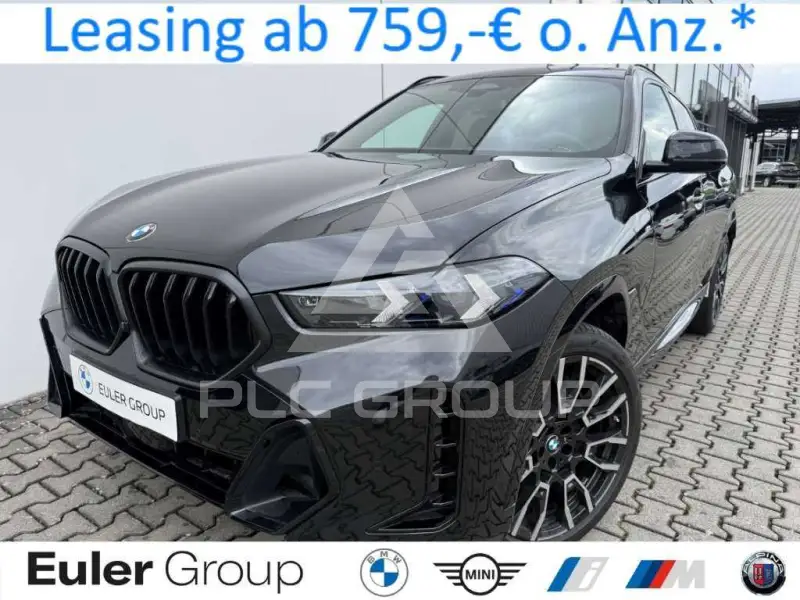 2025 BMW X6