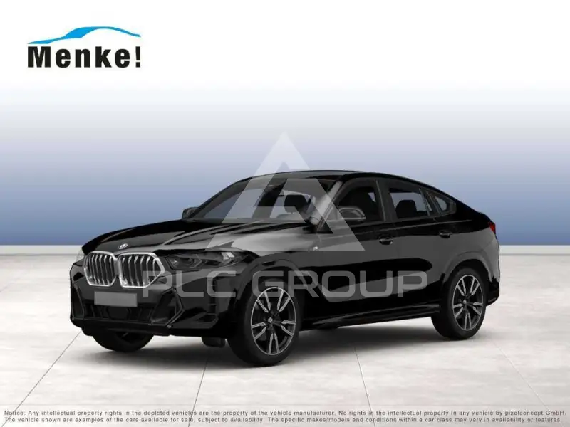 2025 BMW X6