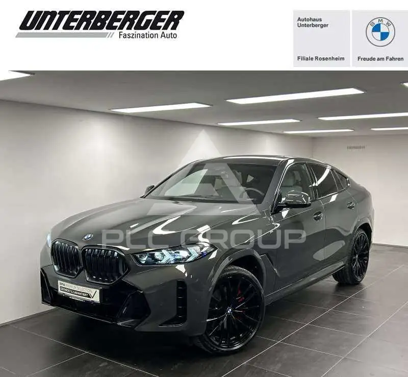 2025 BMW X6