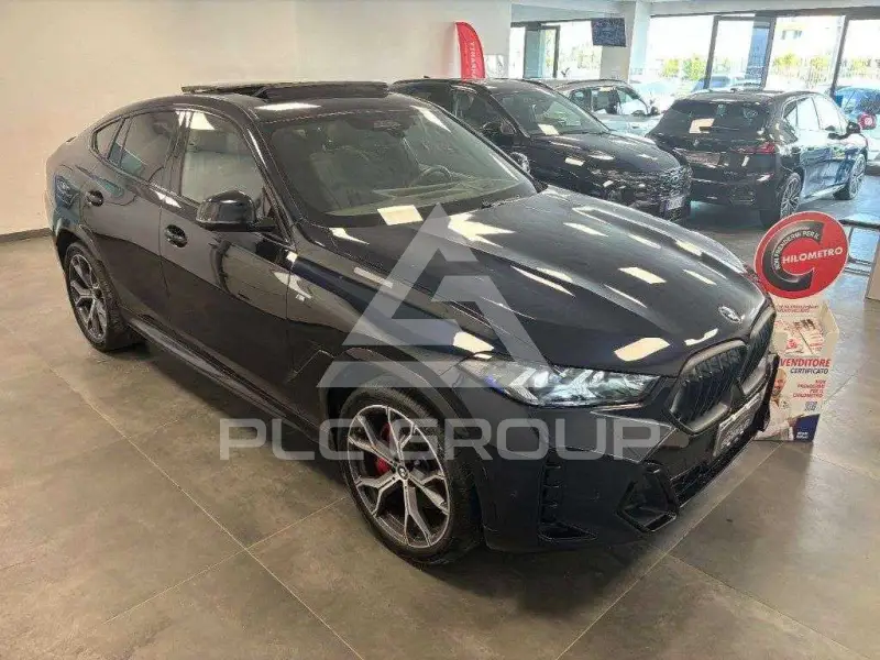 2025 BMW X6