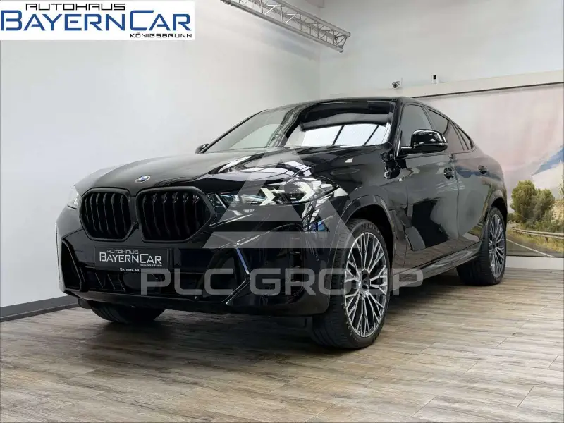 2025 BMW X6