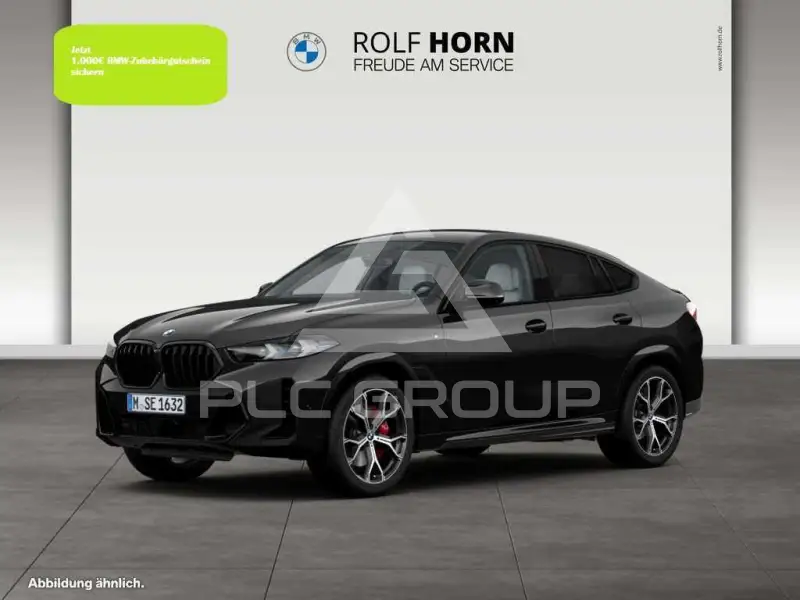 2025 BMW X6