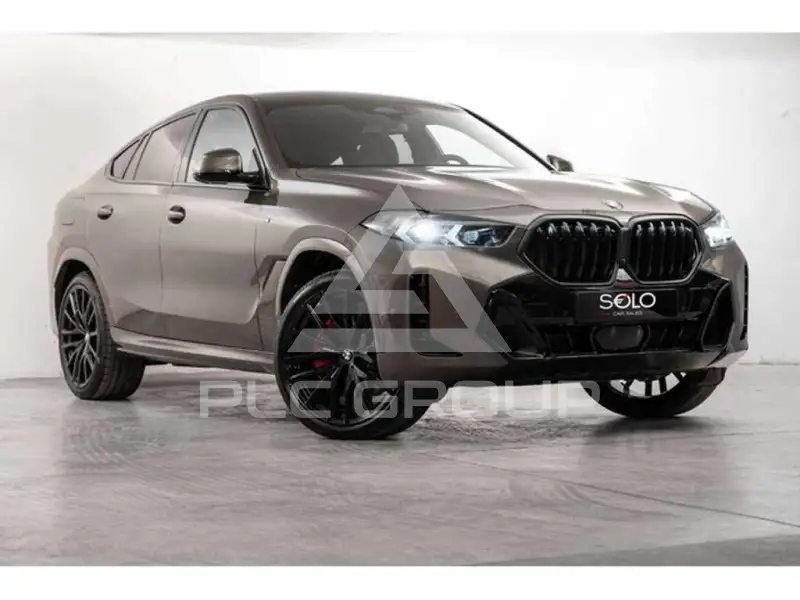 2025 BMW X6