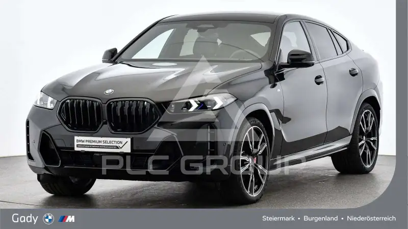 2025 BMW X6