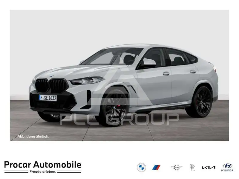 2025 BMW X6