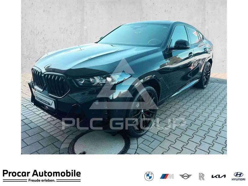 2025 BMW X6