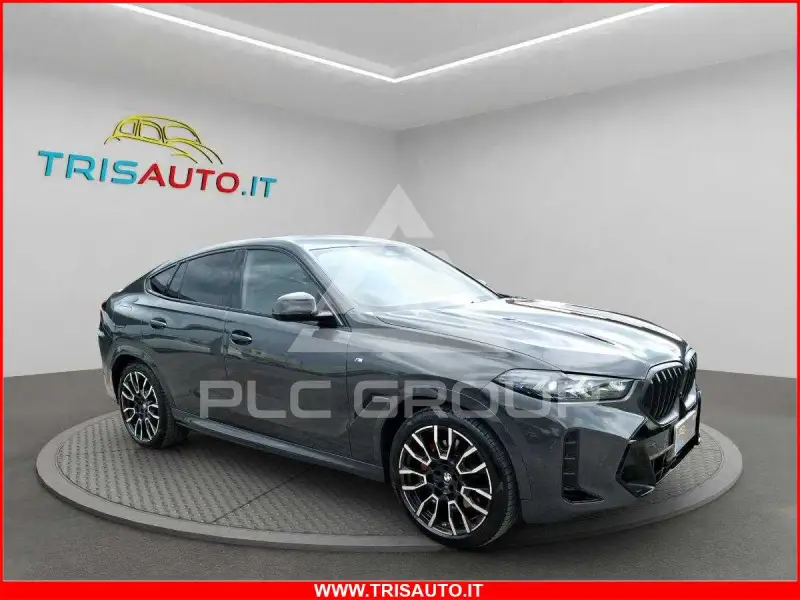 2025 BMW X6