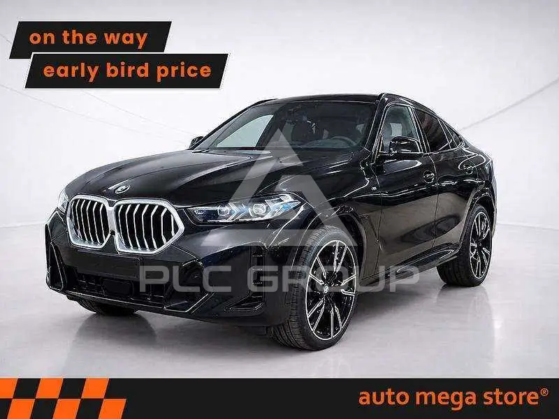 2025 BMW X6