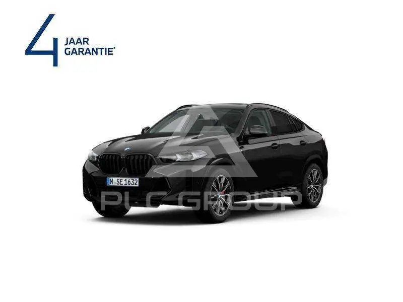 2025 BMW X6
