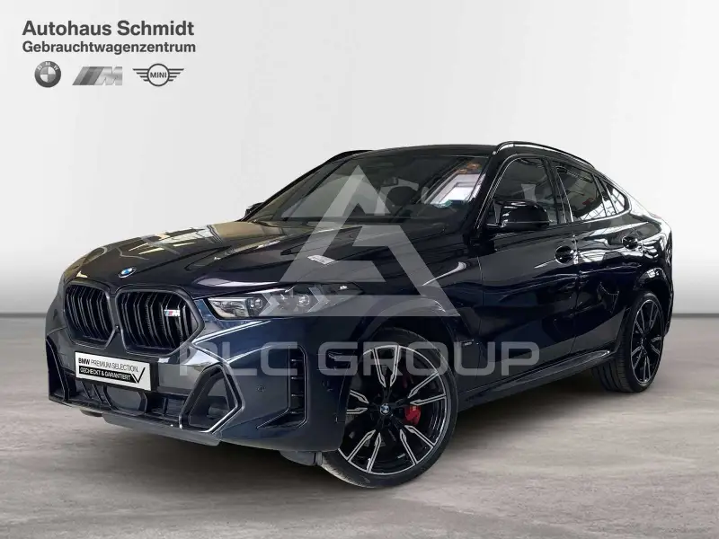 2025 BMW X6