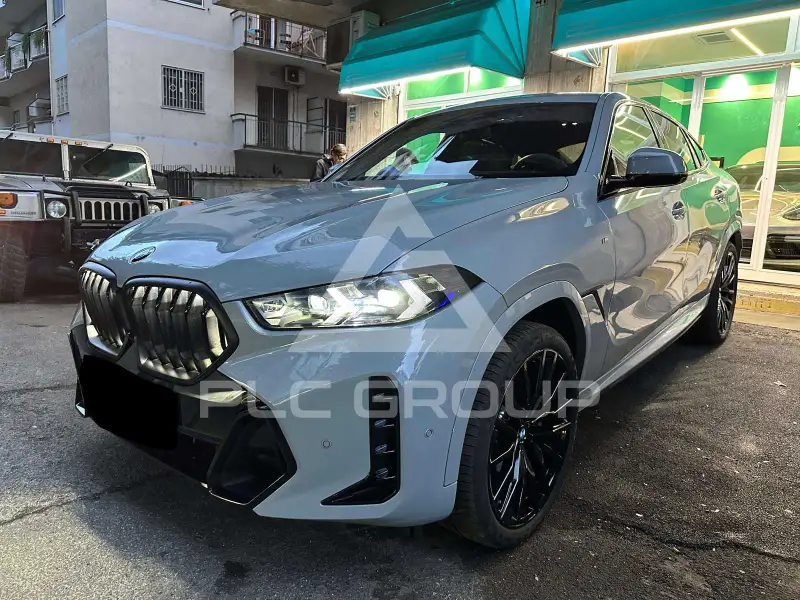 2020 BMW X6