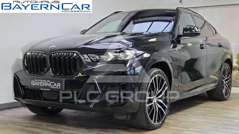 2025 BMW X6