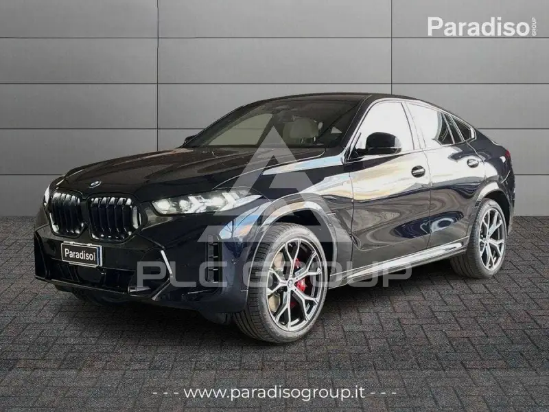 2025 BMW X6