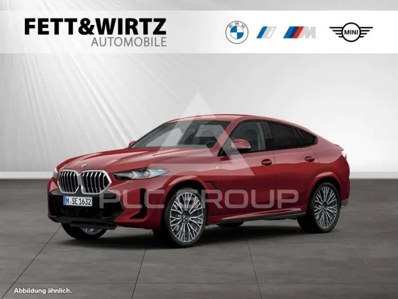 2025 BMW X6