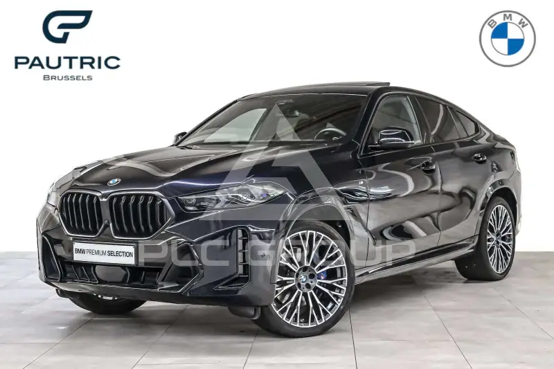 2025 BMW X6