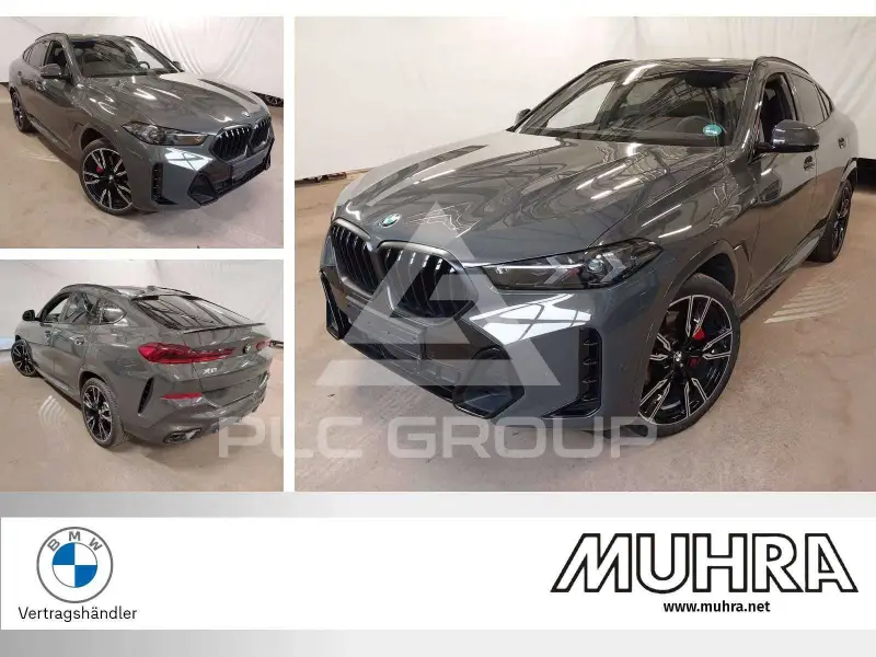 2025 BMW X6