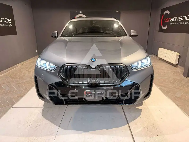 2025 BMW X6