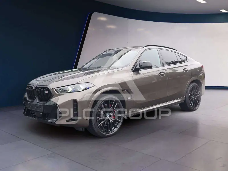 2025 BMW X6