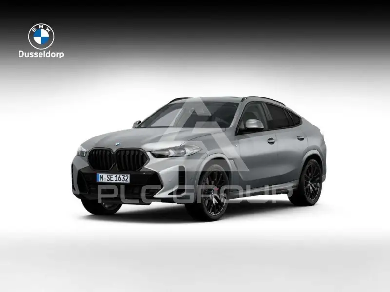 2026 BMW X6