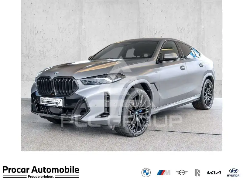 2025 BMW X6