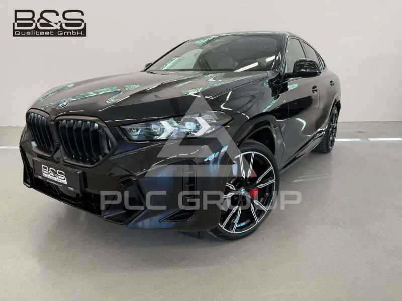 2025 BMW X6