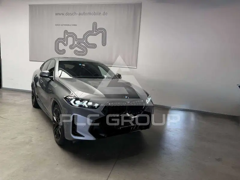 2025 BMW X6