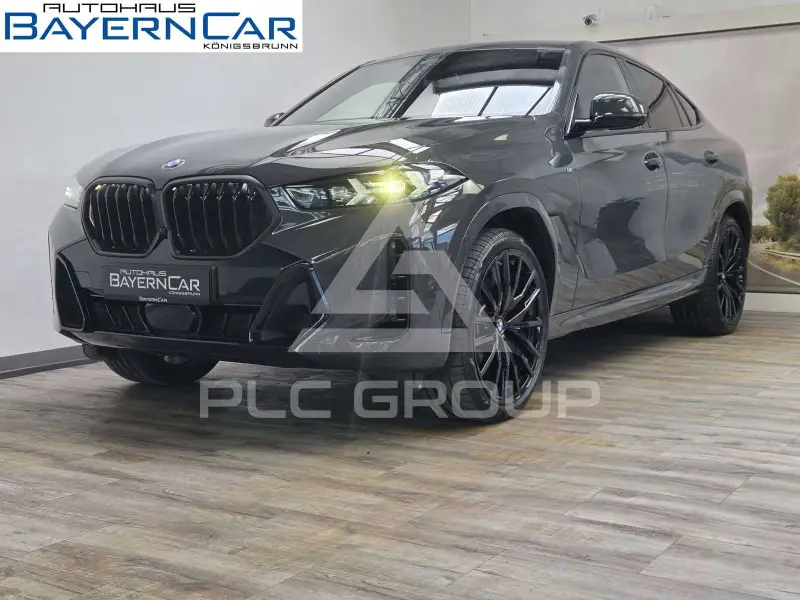2025 BMW X6