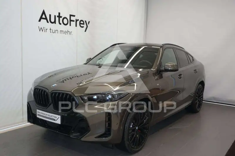 2025 BMW X6