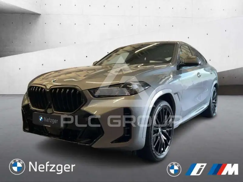 2025 BMW X6