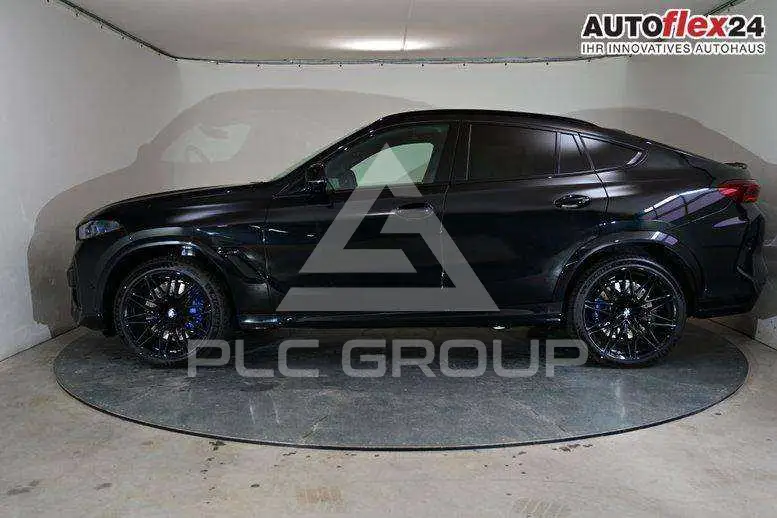 2025 BMW X6