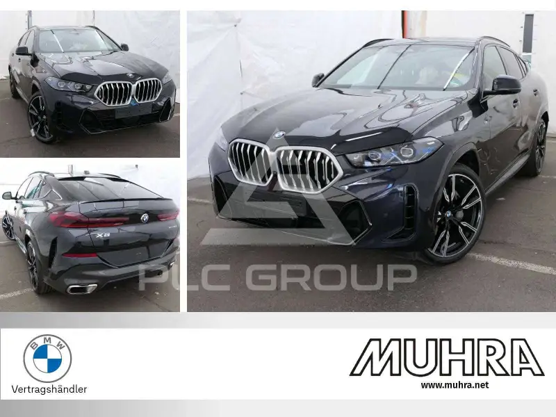2025 BMW X6