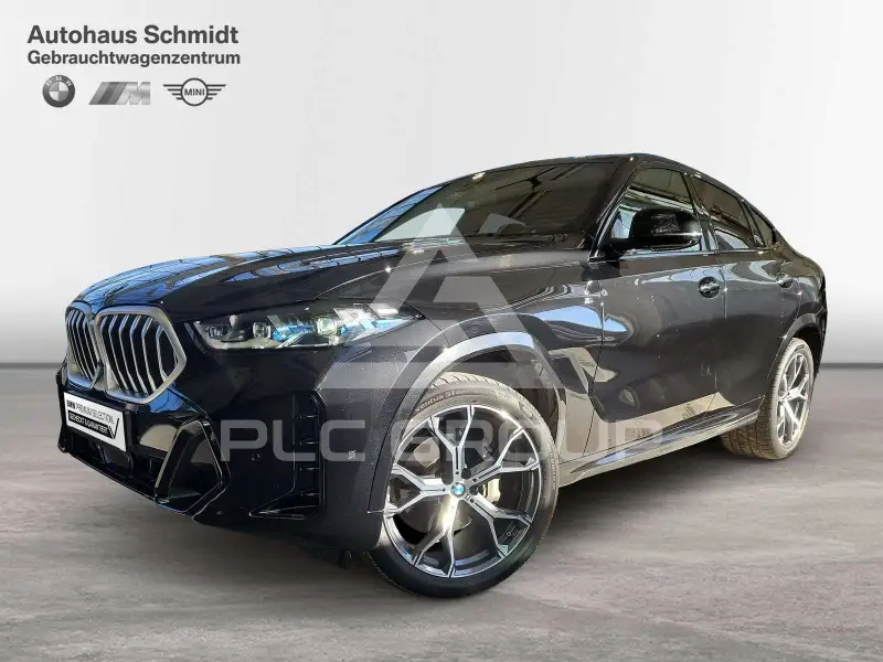 2025 BMW X6