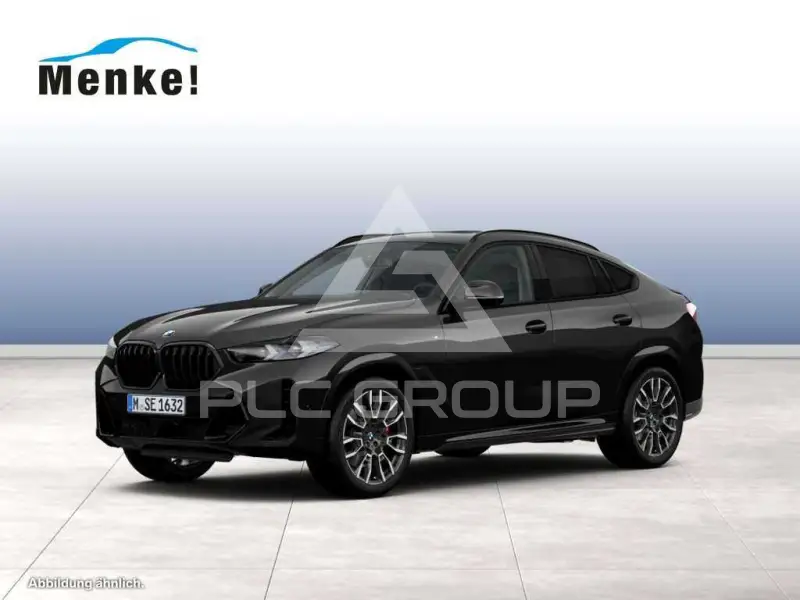 2025 BMW X6