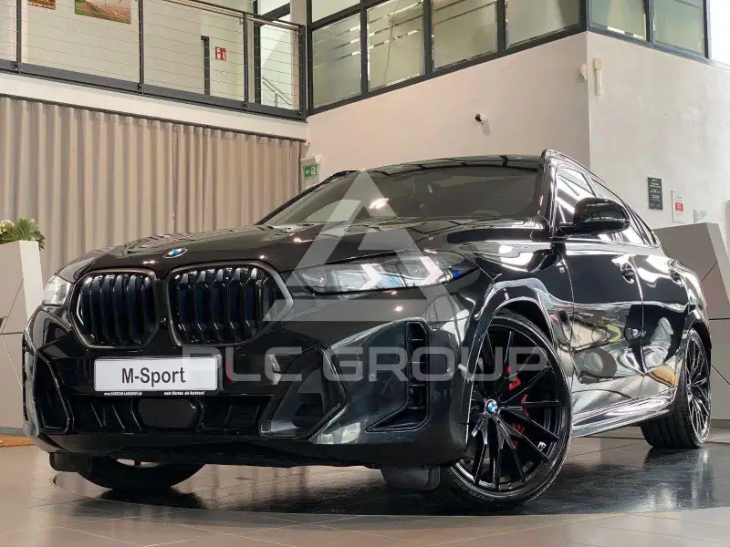 2025 BMW X6