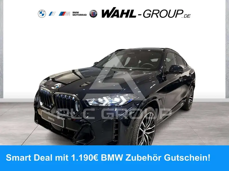 2025 BMW X6