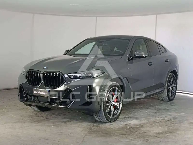 2025 BMW X6