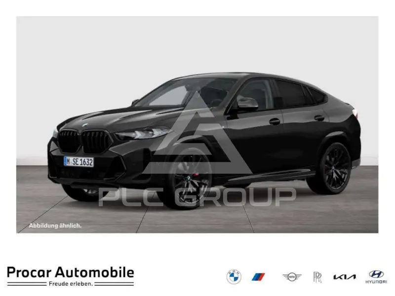 2025 BMW X6