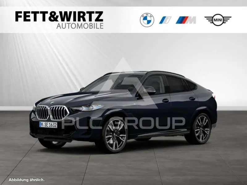 2025 BMW X6