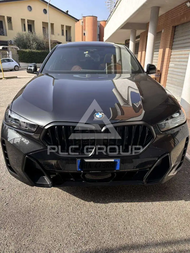 2025 BMW X6
