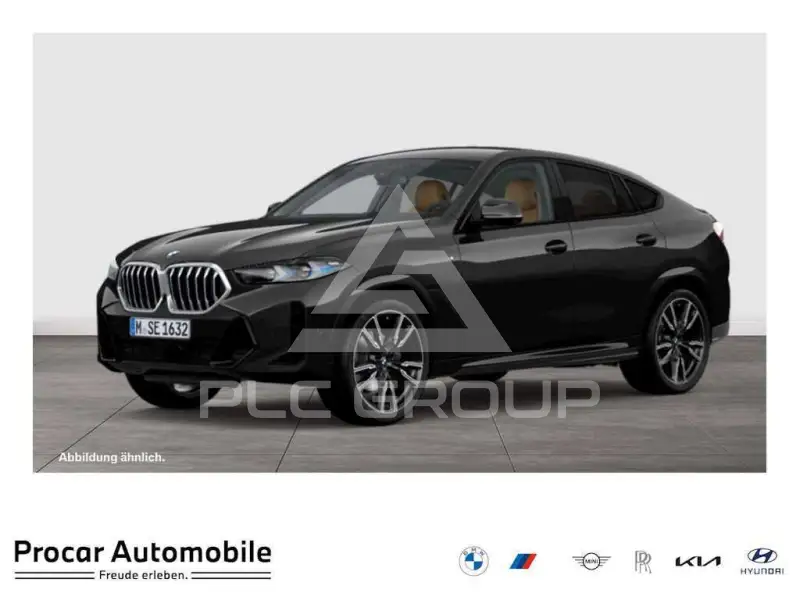 2025 BMW X6