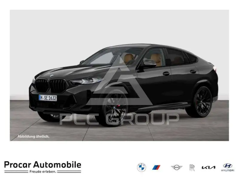 2025 BMW X6